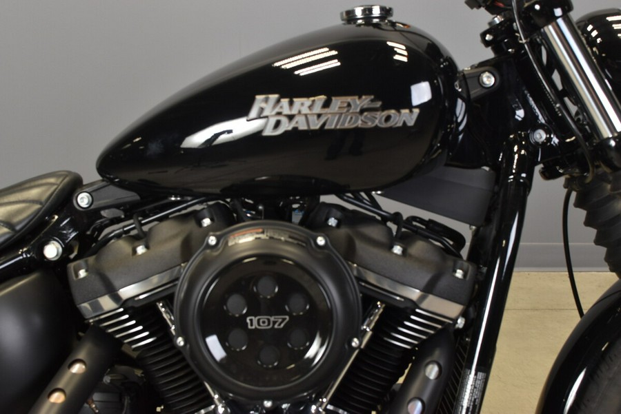 2020 Harley-Davidson Street Bob