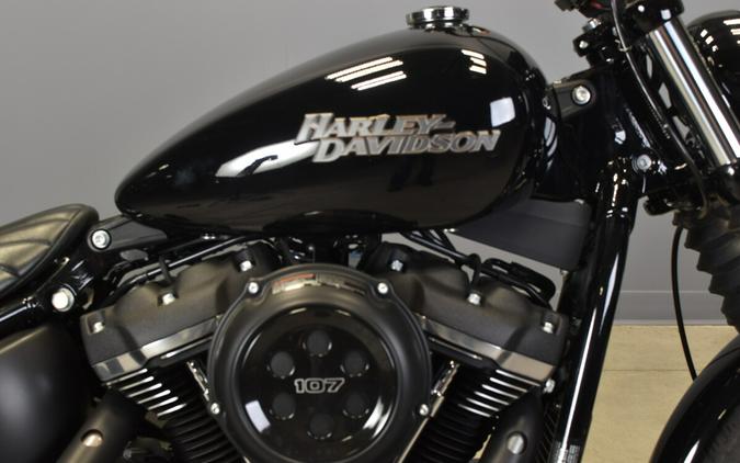 2020 Harley-Davidson Street Bob