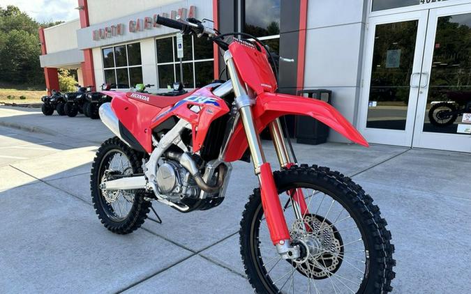 2024 Honda CRF450R