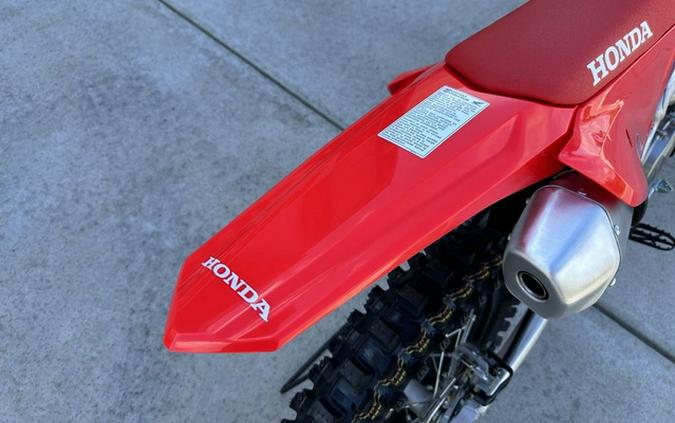 2024 Honda CRF450R