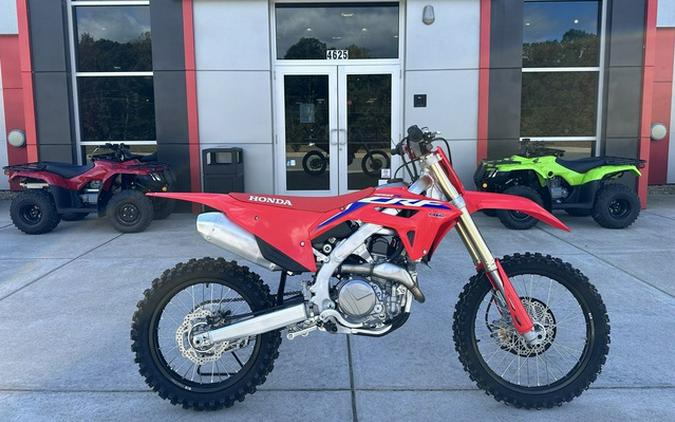 2024 Honda CRF450R