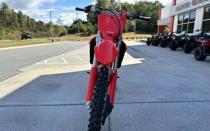 2024 Honda CRF450R