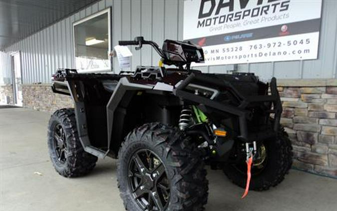 2024 Polaris Sportsman 850 Ultimate Trail