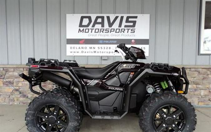 2024 Polaris Sportsman 850 Ultimate Trail