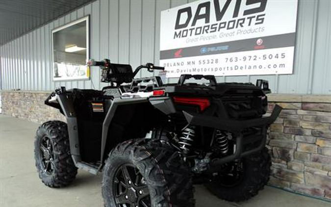 2024 Polaris Sportsman 850 Ultimate Trail