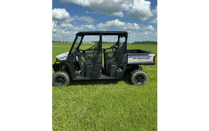 2023 Polaris Industries RANGER SP 570 CREW PREMIUM - GHOST GRAY