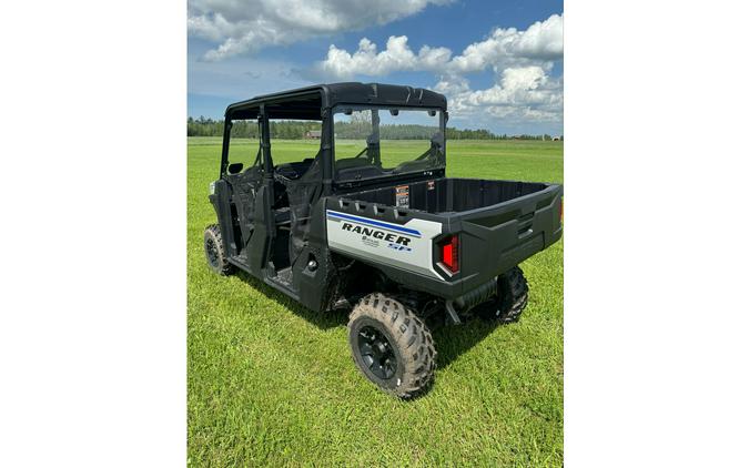 2023 Polaris Industries RANGER SP 570 CREW PREMIUM - GHOST GRAY