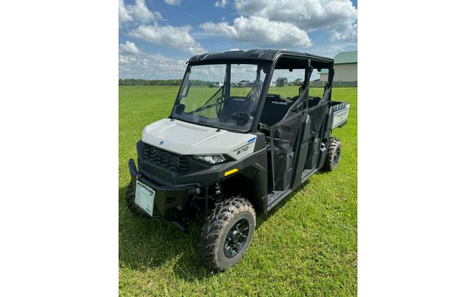 2023 Polaris Industries RANGER SP 570 CREW PREMIUM - GHOST GRAY