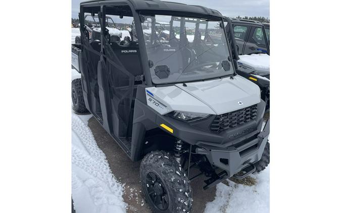 2023 Polaris Industries RANGER SP 570 CREW PREMIUM - GHOST GRAY