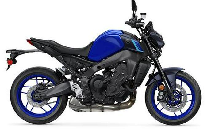 2023 Yamaha MT-09