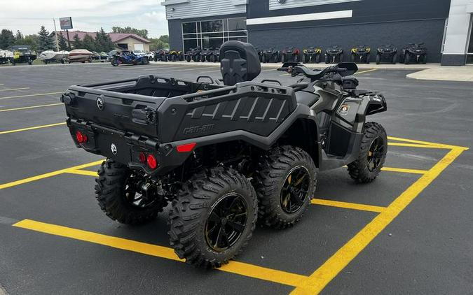 2024 Can-Am® Outlander MAX 6x6 XT 1000