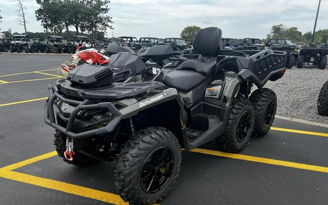 2024 Can-Am® Outlander MAX 6x6 XT 1000