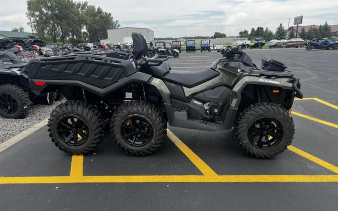 2024 Can-Am® Outlander MAX 6x6 XT 1000