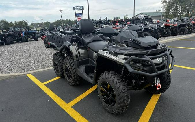 2024 Can-Am® Outlander MAX 6x6 XT 1000