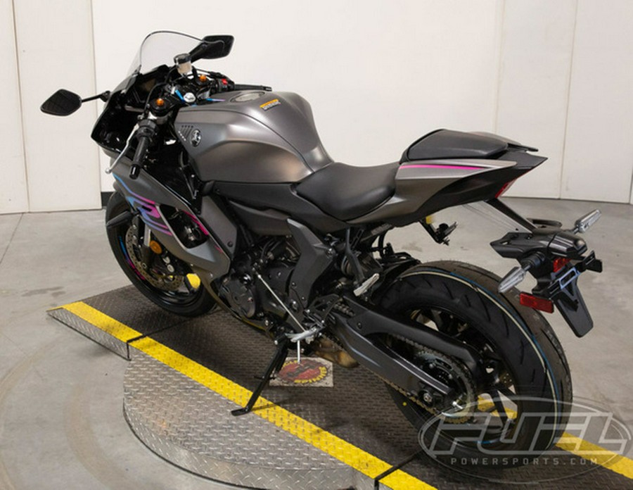 2024 Yamaha YZF-R7