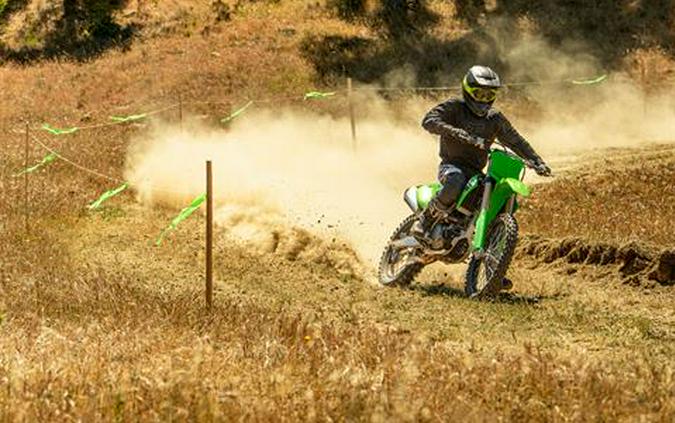 2024 Kawasaki KX 250X