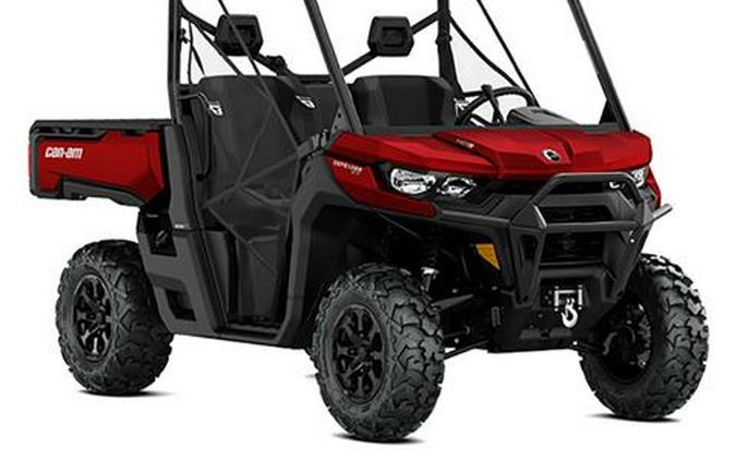 2024 Can-Am Defender XT HD9