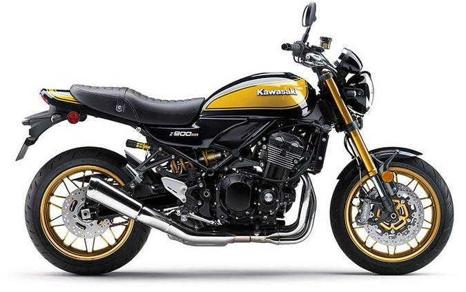 2024 Kawasaki Z900RS SE ABS