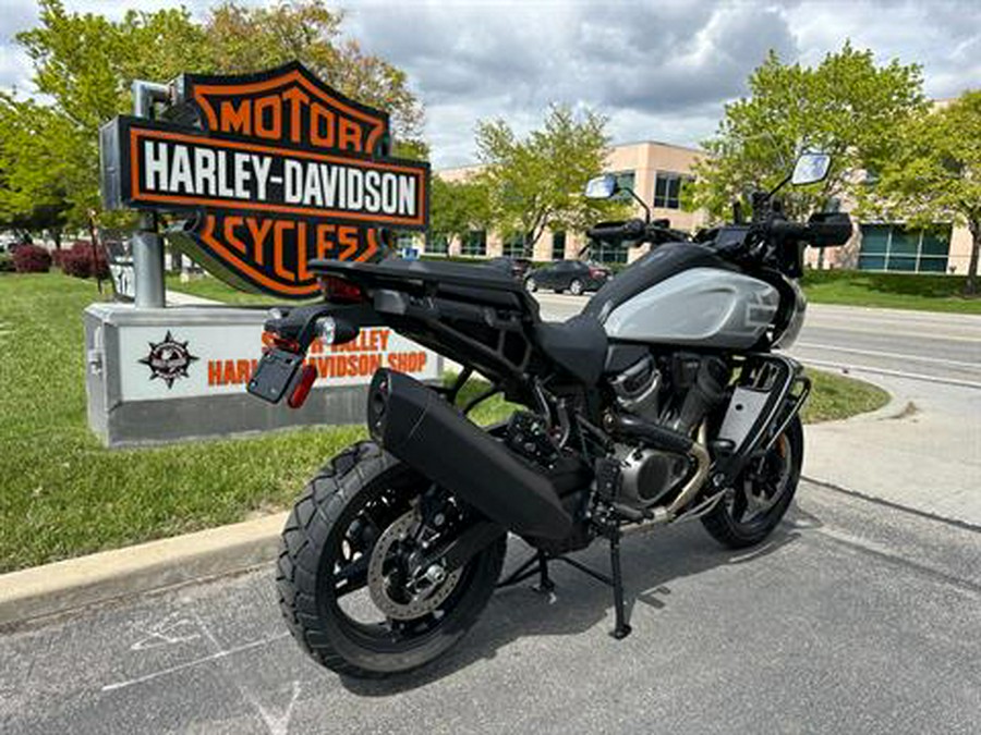 2024 Harley-Davidson Pan America® 1250 Special