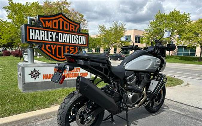 2024 Harley-Davidson Pan America® 1250 Special