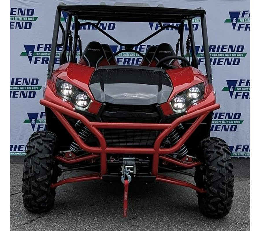 2024 Kawasaki Teryx4™ S SE