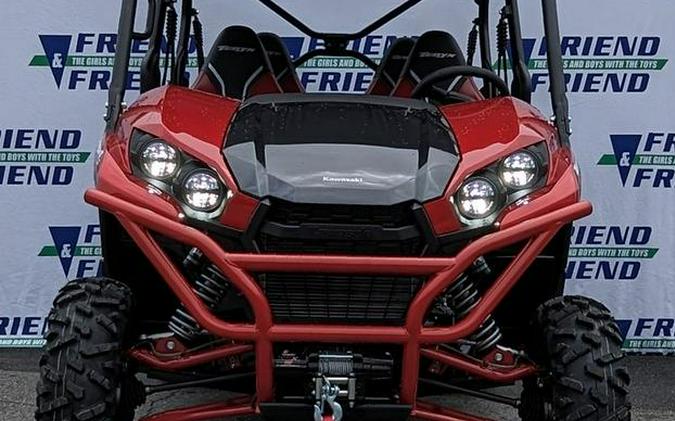 2024 Kawasaki Teryx4™ S SE