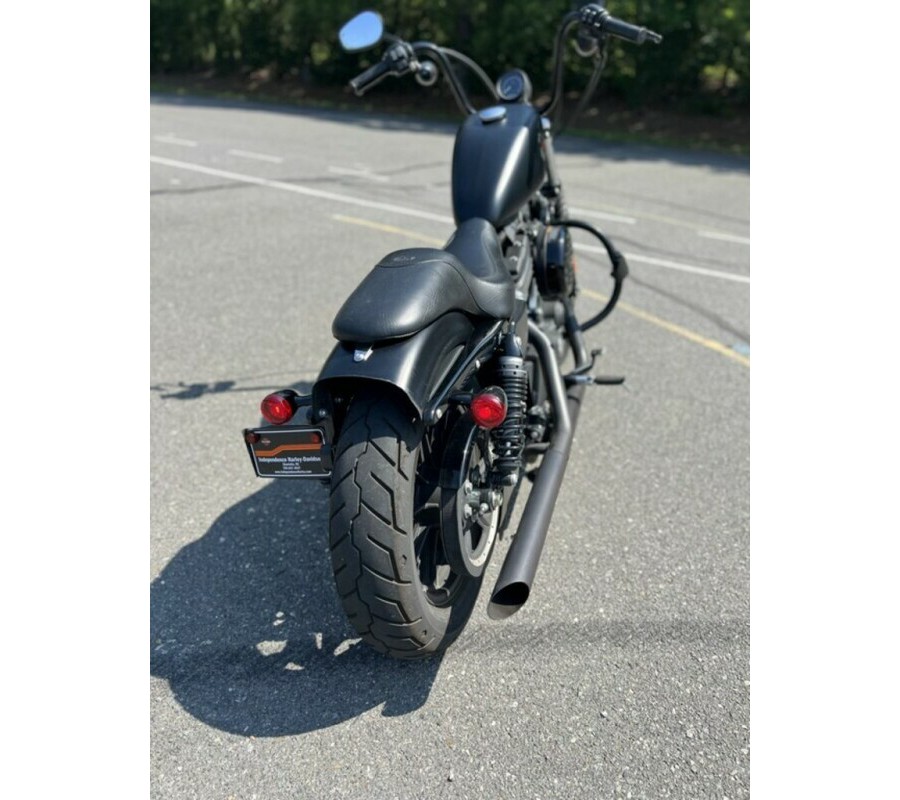 XL 883N 2020 Iron 883