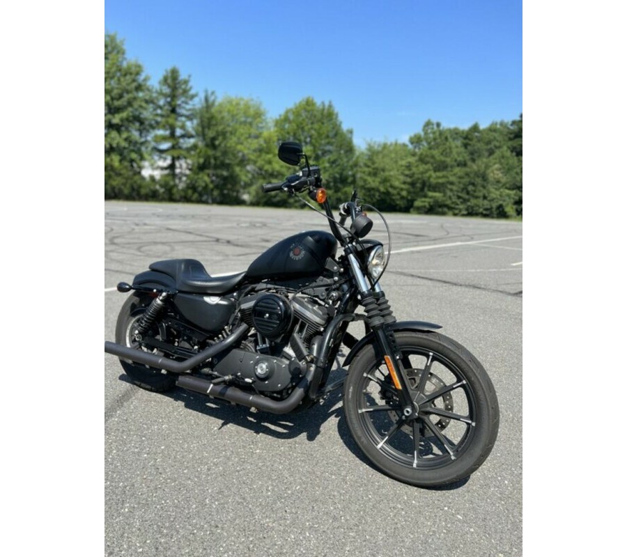 XL 883N 2020 Iron 883