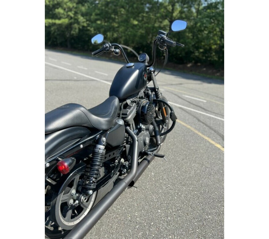 XL 883N 2020 Iron 883