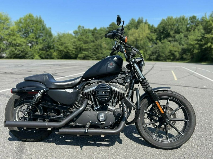 XL 883N 2020 Iron 883