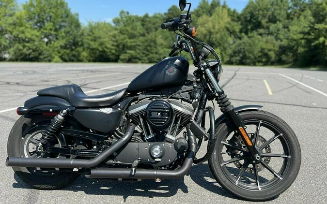 2020 Harley-Davidson Iron 1200 Review: Outstanding Sporster