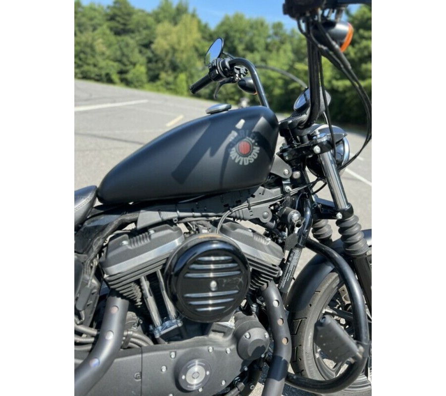 XL 883N 2020 Iron 883