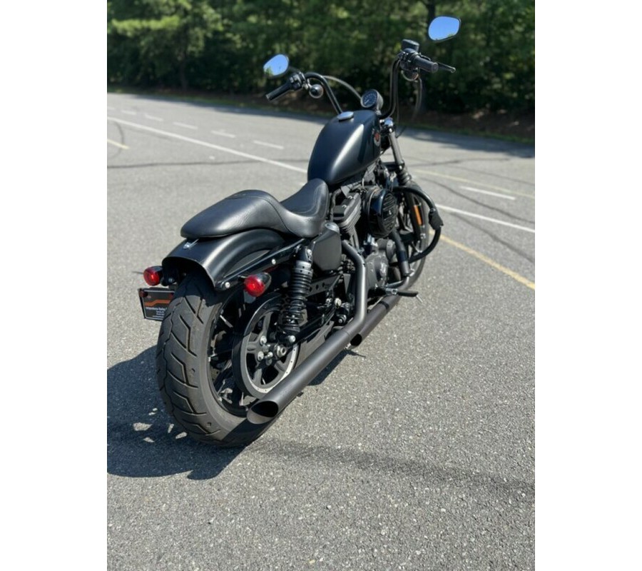 XL 883N 2020 Iron 883