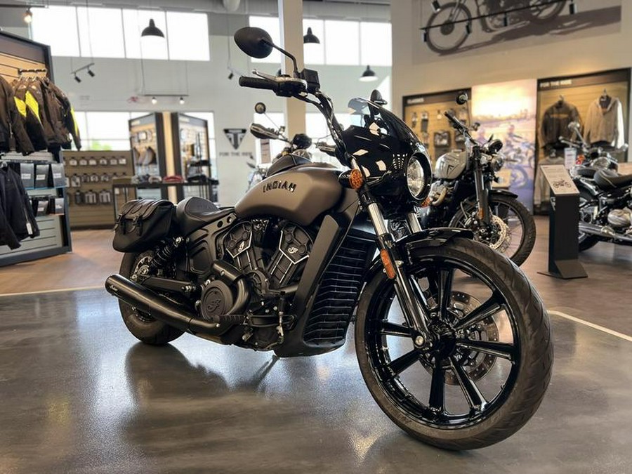 2022 Indian Motorcycle® Scout® Rogue Sixty ABS Bronze Smoke