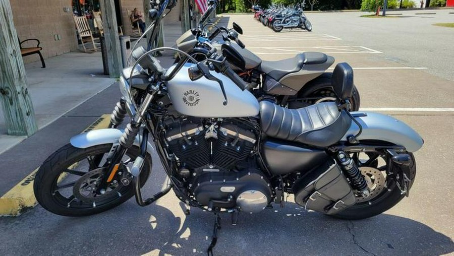 2020 Harley-Davidson® XL883N - Sportster® Iron 883™