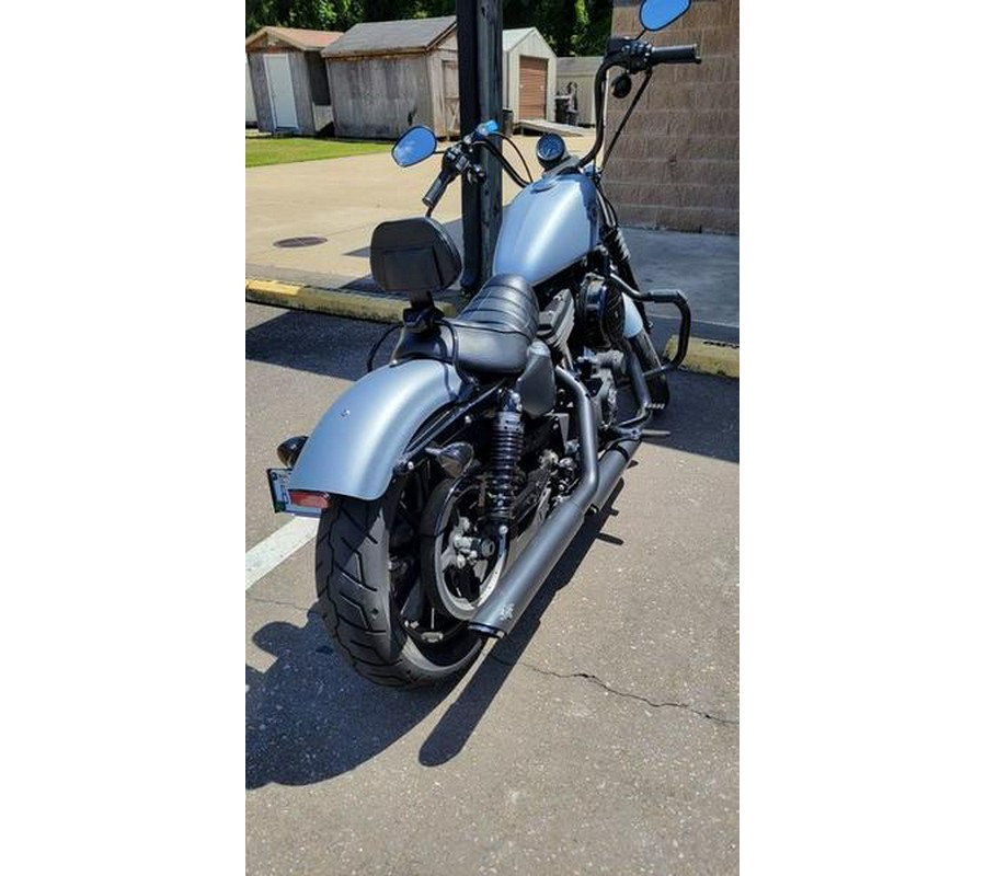 2020 Harley-Davidson® XL883N - Sportster® Iron 883™