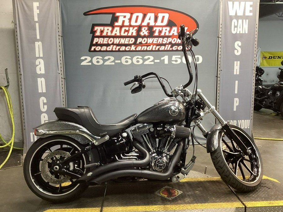 2014 Harley-Davidson® FXSB - Softail® Breakout®