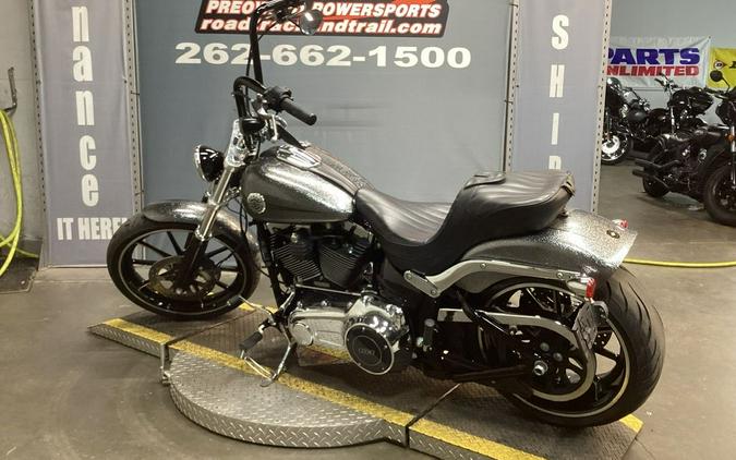 2014 Harley-Davidson® FXSB - Softail® Breakout®