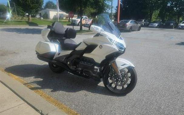 2020 Honda Gold Wing Tour Automatic DCT