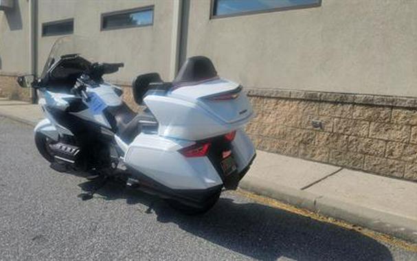 2020 Honda Gold Wing Tour Automatic DCT