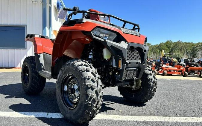 2024 Polaris® Sportsman 450 Orange Rust