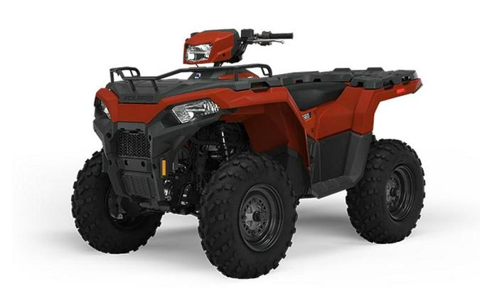 2024 Polaris® Sportsman 450 Orange Rust