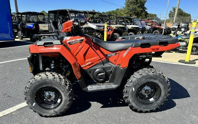 2024 Polaris® Sportsman 450 Orange Rust