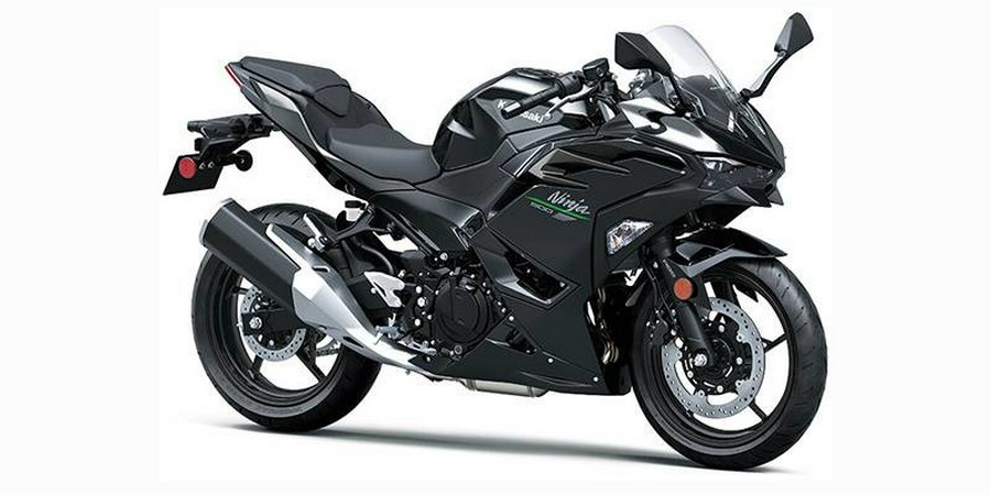 2024 Kawasaki EX500HRFNN