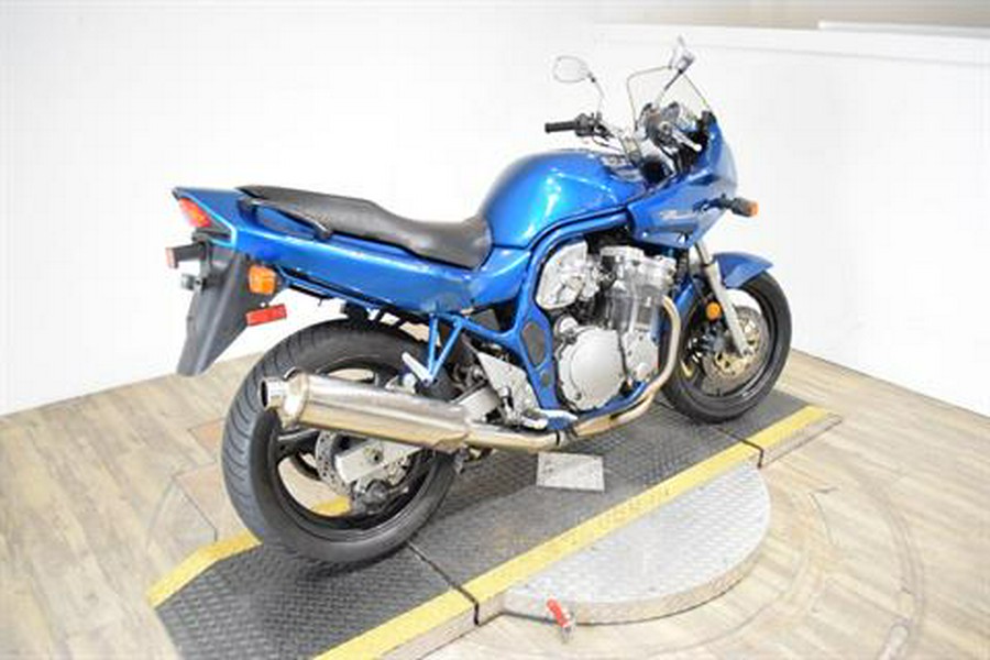 1998 Suzuki Bandit 600