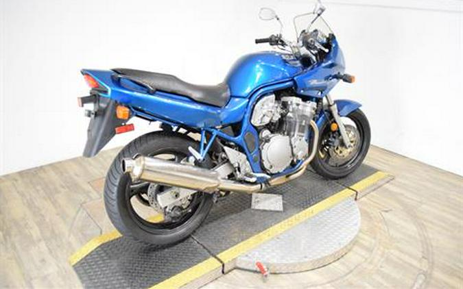 1998 Suzuki Bandit 600