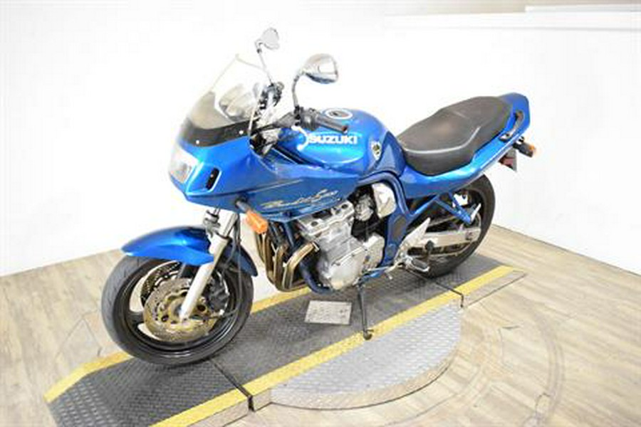 1998 Suzuki Bandit 600