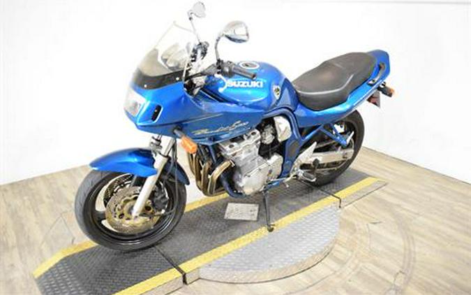 1998 Suzuki Bandit 600