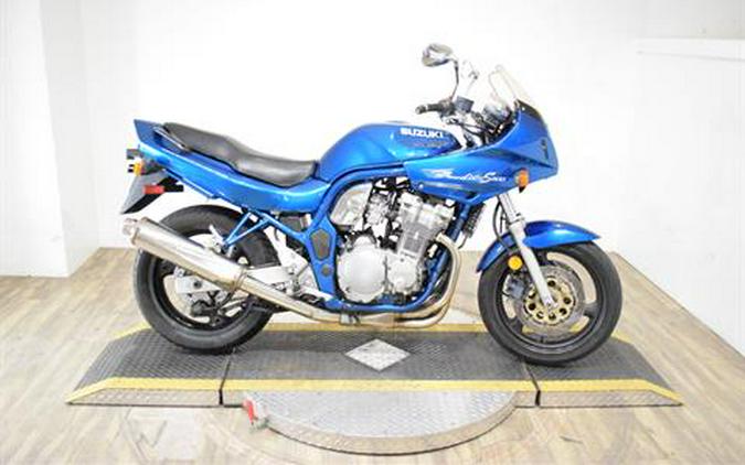 1998 Suzuki Bandit 600