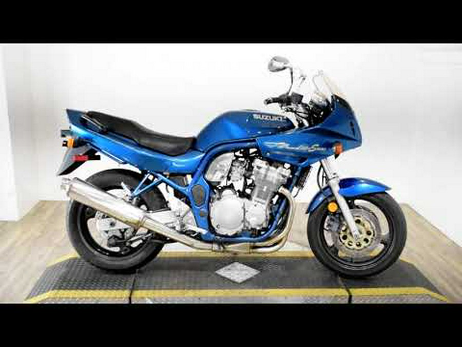 1998 Suzuki Bandit 600